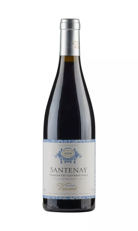2009 | Jean-Marc Vincent | Santenay Les Gravieres at CaskCartel.com