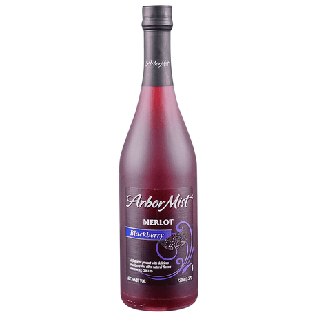 Arbor Mist Winery | Blackberry Merlot - NV at CaskCartel.com
