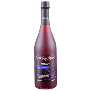 Arbor Mist Winery | Blackberry Merlot - NV at CaskCartel.com