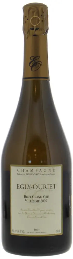 2009 | Egly-Ouriet | Grand Cru Brut Millesime at CaskCartel.com