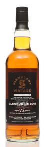 Glenburgie 15 Year Old 2008 Exceptional Cask 100 Proof Edition #2 Signatory Single Malt Scotch Whisky | 700ML at CaskCartel.com