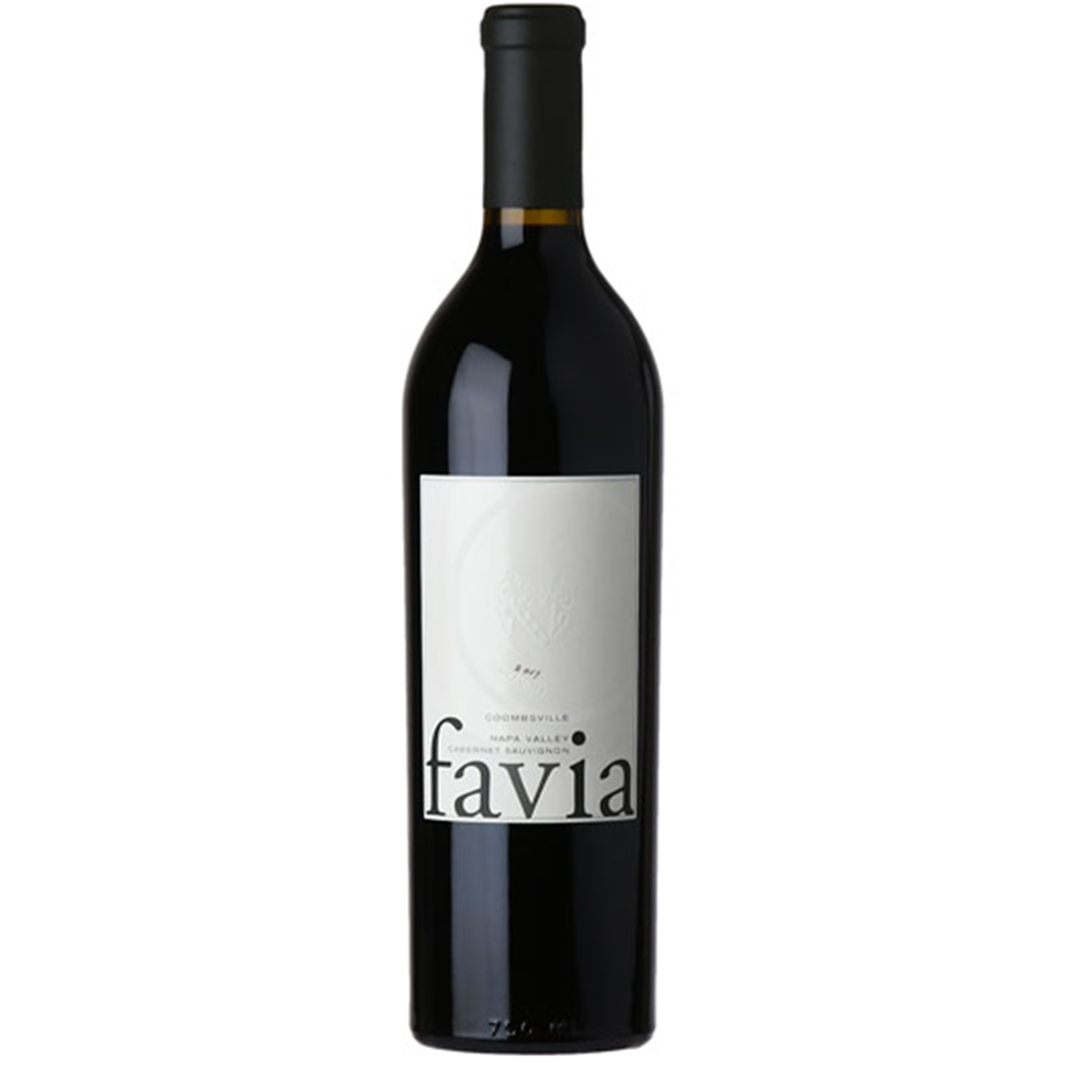 2019 | Favia Winery | Cabernet Sauvignon at CaskCartel.com