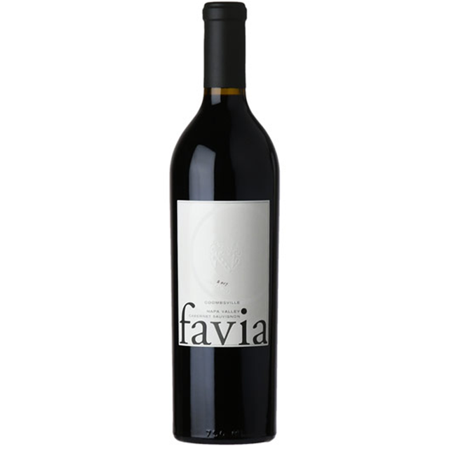 2019 | Favia Winery | Cabernet Sauvignon at CaskCartel.com