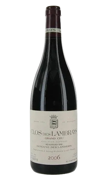 2006 | Domaine des Lambrays | Clos des Lambrays at CaskCartel.com