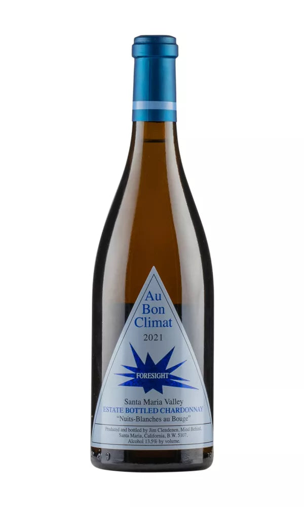 2021 | Au Bon Climat | Nuits Blanches au Bouge Chardonnay at CaskCartel.com