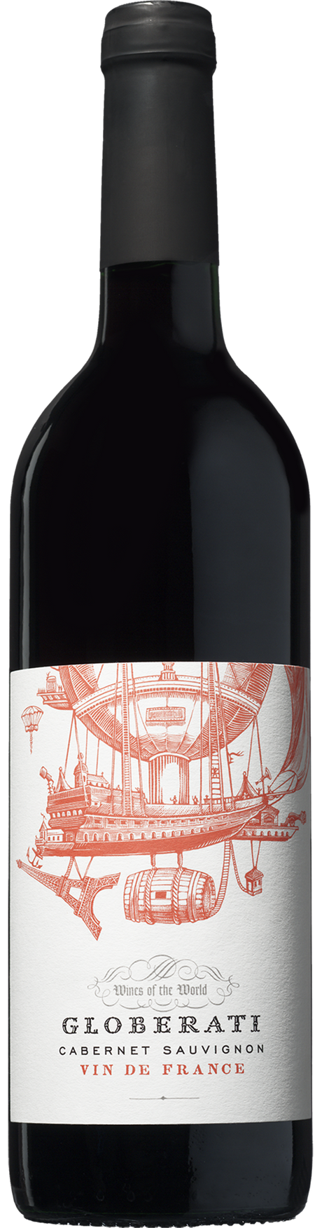 Globerati Wines | Cabernet Sauvignon - NV at CaskCartel.com