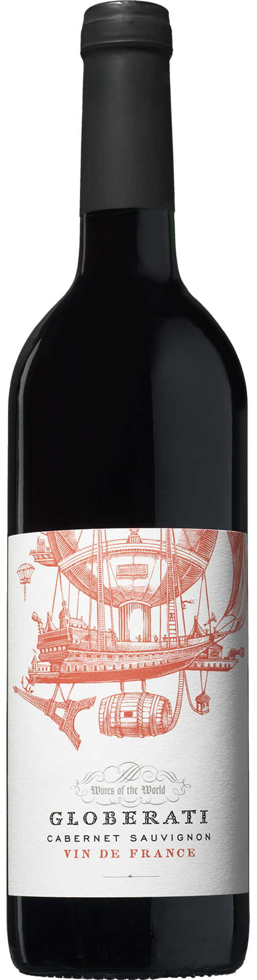 Globerati Wines | Cabernet Sauvignon - NV at CaskCartel.com