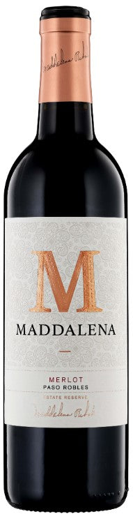2020 | San Antonio Winery | Maddalena Merlot at CaskCartel.com