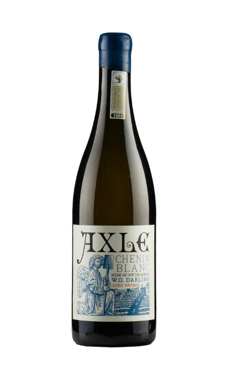 2022 | Natte Valleij Farm | Axle Chenin Blanc at CaskCartel.com