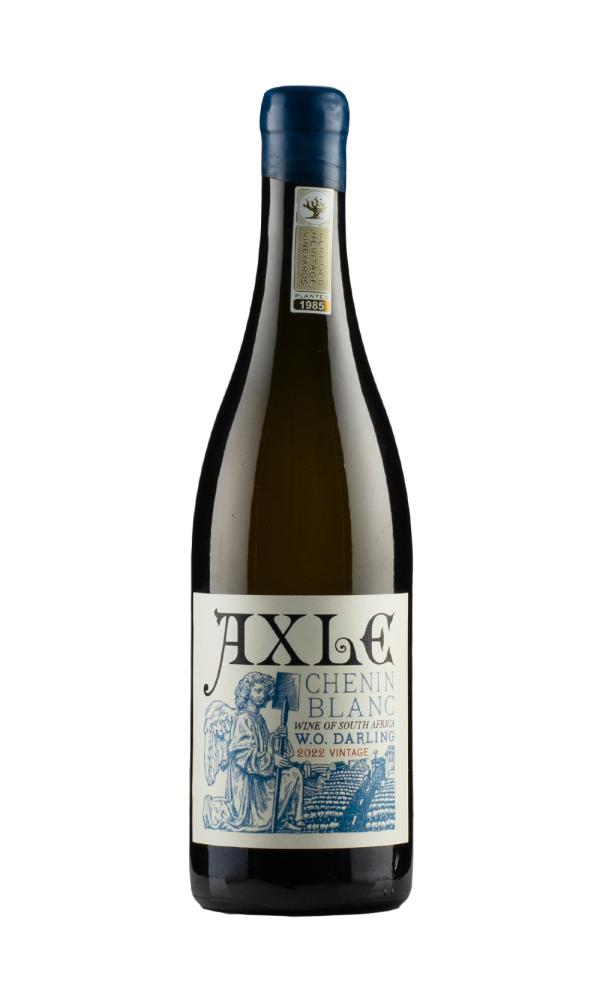 2022 | Natte Valleij Farm | Axle Chenin Blanc at CaskCartel.com