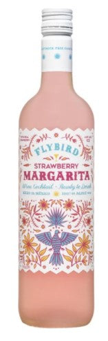 Flybird | Strawberry Margarita Wine Cocktail - NV at CaskCartel.com
