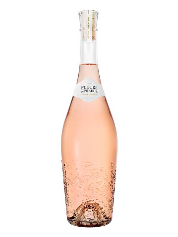 Fleur de Prairie | Cotes de Provence Rose - NV at CaskCartel.com