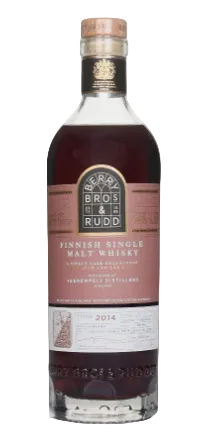 Teerenpeli 11 Year Old 2014 Cask #11082014A Odyssey Range Release – The Auld & The Bold (Berry Bros. & Rudd) Finnish Single Malt Whisky | 700ML at CaskCartel.com