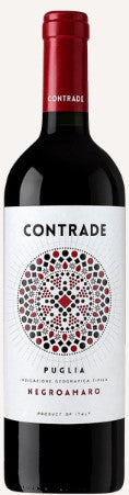 2019 | Contrade | Negroamaro at CaskCartel.com