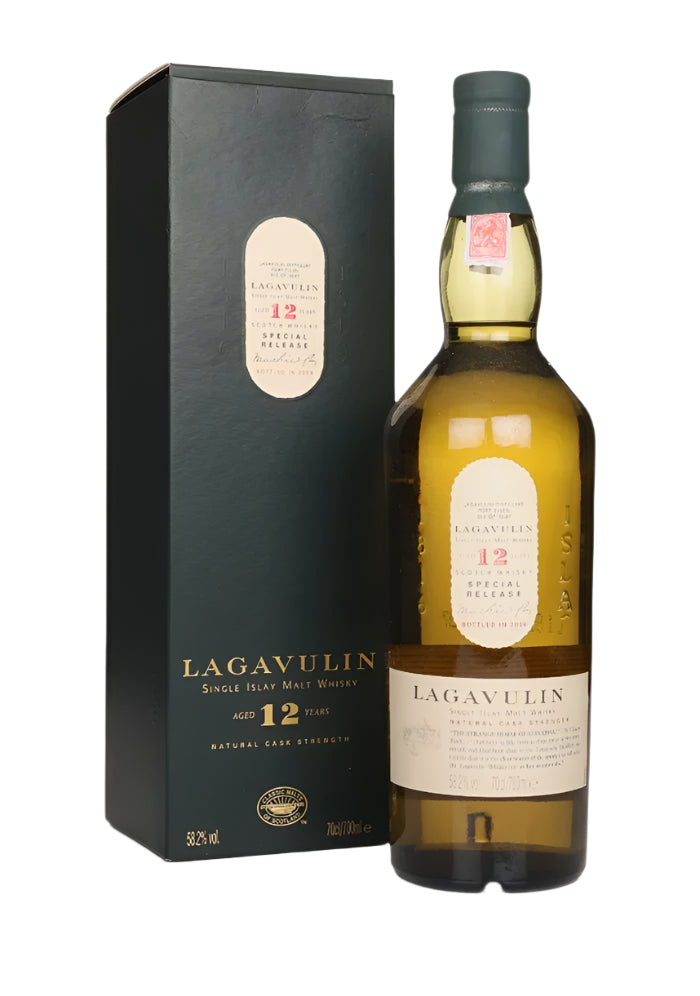 Lagavulin 12 Year Old (Special Release 2004) Single Malt Scotch Whisky | 700ML at CaskCartel.com