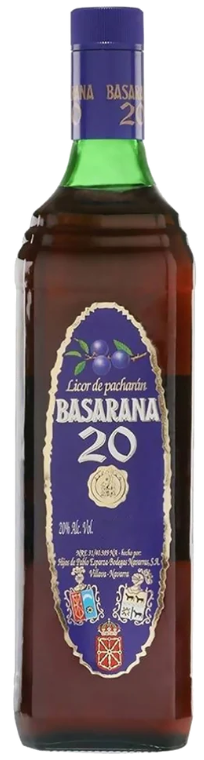Basarana Pacharan Liqueur | 1L at CaskCartel.com