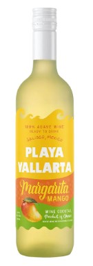 Playa Banderas | Mango Pineapple Margarita Wine Based Cocktail (Magnum) - NV at CaskCartel.com