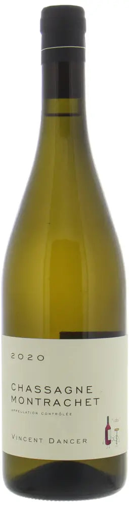 2020 | Vincent Dancer | Chassagne-Montrachet at CaskCartel.com