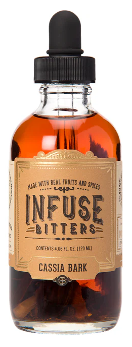 Infuse Cassia Bark Bitters | 120ML at CaskCartel.com