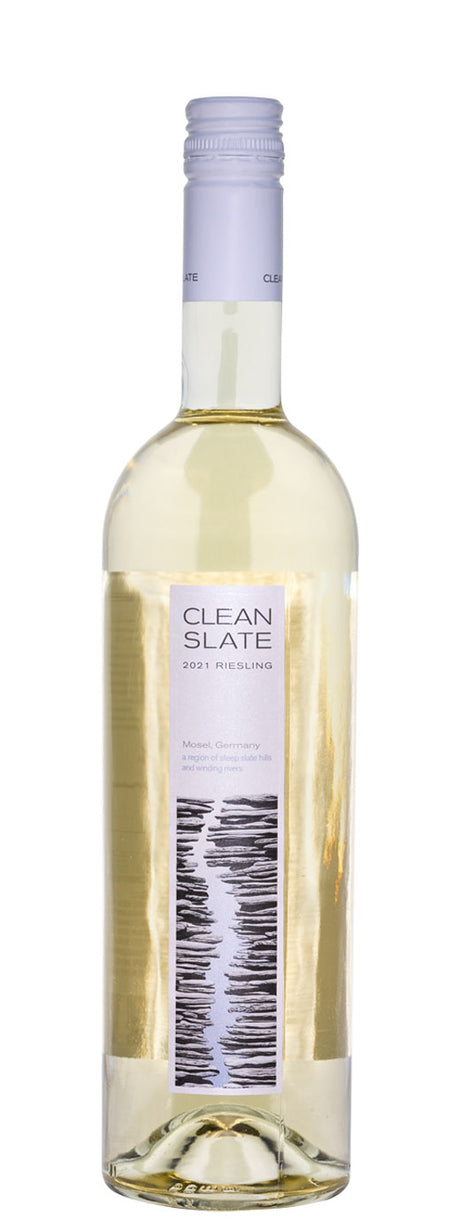 2021 | Clean Slate | Riesling at CaskCartel.com