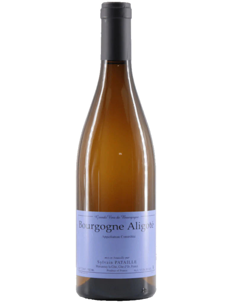 2019 | Sylvain Pataille | Bourgogne Aligote at CaskCartel.com