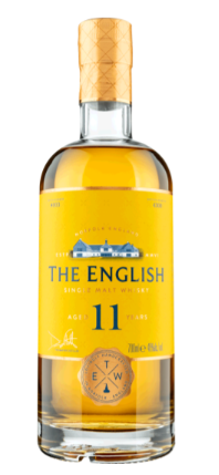 The English Whisky Company 11 Year Old Batch #3 Single Malt Whisky | 700ML at CaskCartel.com