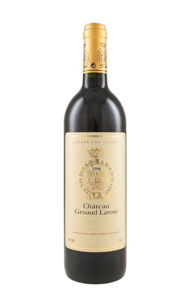 1996 | Château Gruaud Larose | Saint-Julien at CaskCartel.com