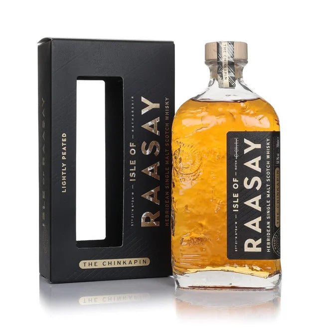 Isle of Raasay The Chinkapin Single Malt Scotch Whisky | 700ML at CaskCartel.com