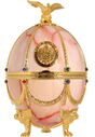 Imperial Collection Faberge Pink Marble | 700ML at CaskCartel.com