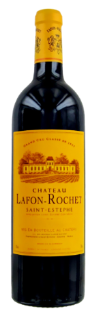 1966 | Château Lafon-Rochet | Saint-Estephe at CaskCartel.com
