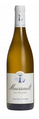 2019 | Domaine Vincent Latour | Meursault Les Pellans at CaskCartel.com