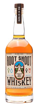 Root Shoot Bottled in Bond American Single Malt Whiskey at CaskCartel.com