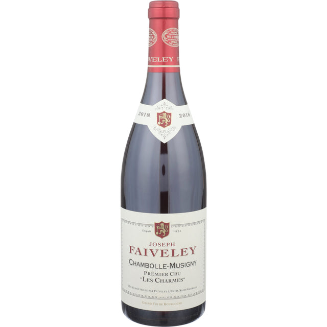 2018 | Domaine Faiveley | Les Charmes at CaskCartel.com