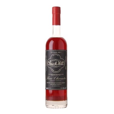 Rare Character Brook Hill Private Barrel 10 Year Old 'Lisboahorror' Kentucky Straight Bourbon Whiskey at CaskCartel.com