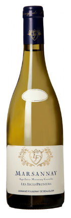 1990 | Maison Fougeray De Beauclair | Marsannay Les Aiges Pruniers at CaskCartel.com