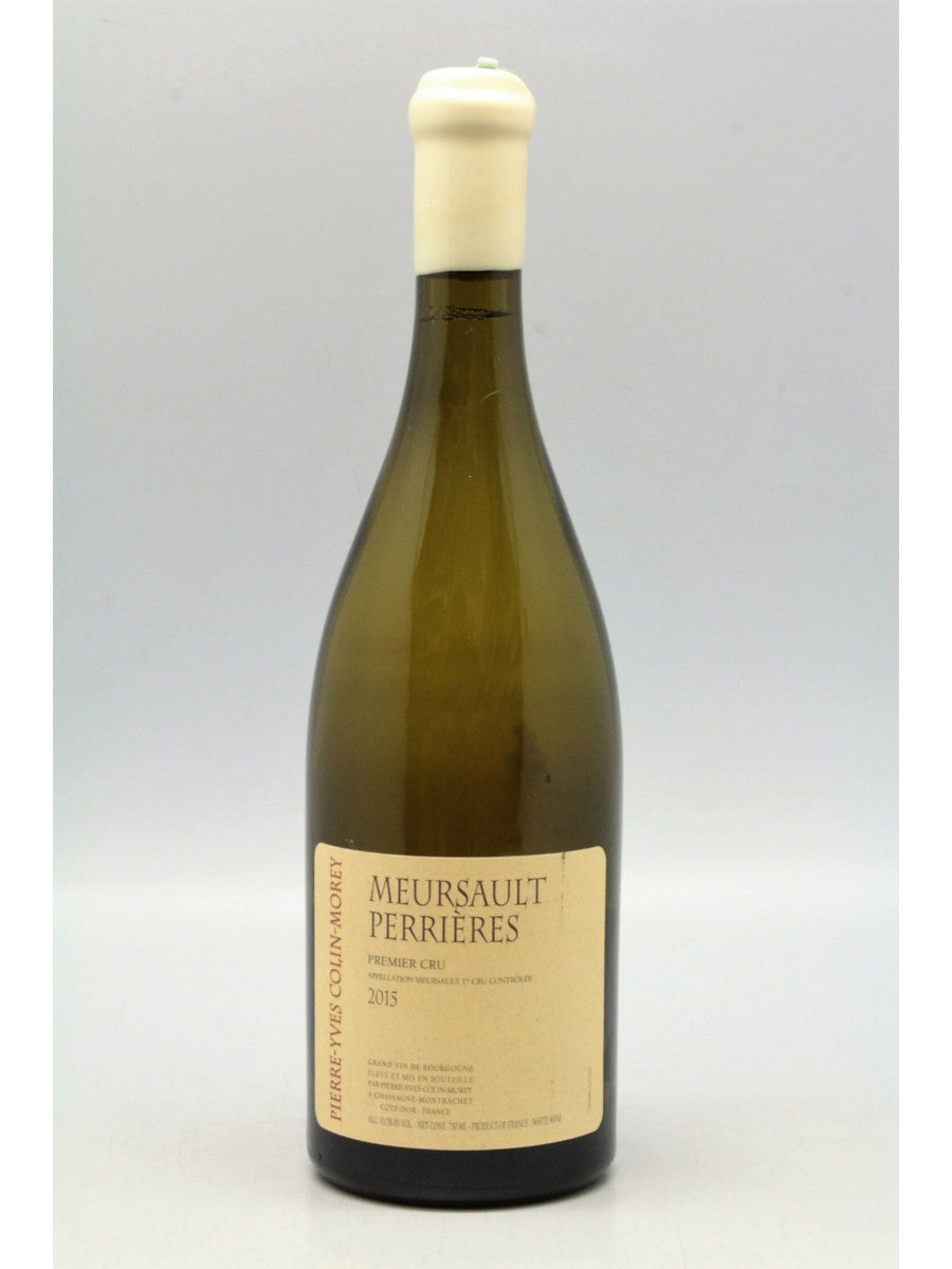 2015 | Maison Pierre-Yves Colin-Morey | Perrieres at CaskCartel.com
