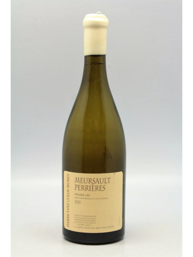 2015 | Maison Pierre-Yves Colin-Morey | Perrieres at CaskCartel.com