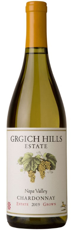 2019 | Grgich Hills Estate | Grown Chardonnay at CaskCartel.com