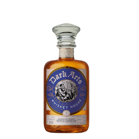 Dark Arts Finished In Madeira & Armagnac Cask 8 Year Old Straight Kentucky Rye Whiskey at CaskCartel.com