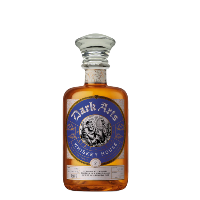 Dark Arts Finished In Madeira & Armagnac Cask 8 Year Old Straight Kentucky Rye Whiskey at CaskCartel.com