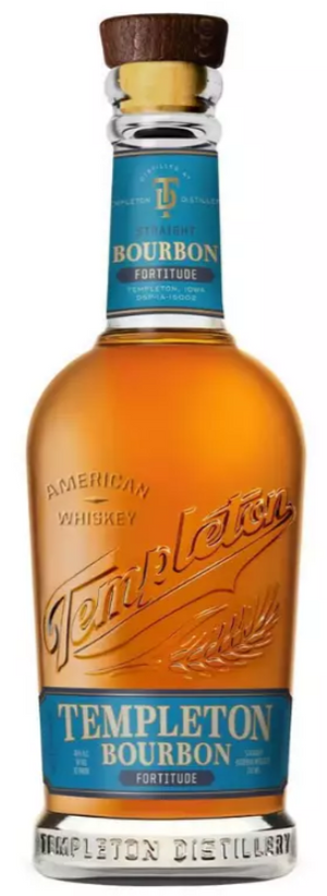 Templeton Fortitude Straight Bourbon Whisky at CaskCartel.com