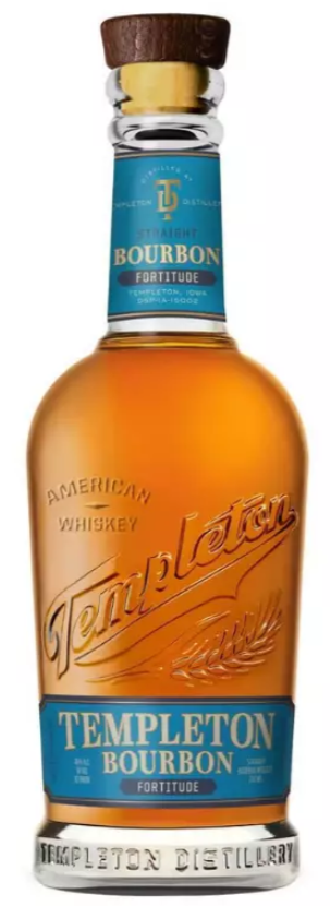 Templeton Fortitude Straight Bourbon Whisky