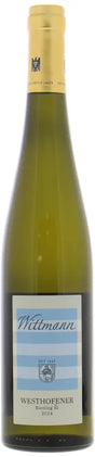 2024 | Wittmann | Westhofener Riesling Trocken at CaskCartel.com