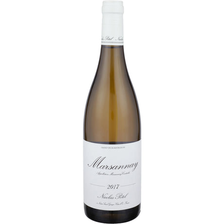 2017 | Maison Nicolas Potel | Marsannay Blanc at CaskCartel.com