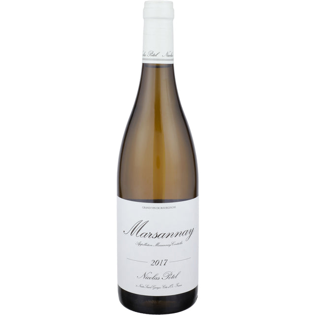 2017 | Maison Nicolas Potel | Marsannay Blanc at CaskCartel.com