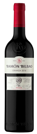 2016 | Bodegas Ramon Bilbao | Crianza at CaskCartel.com