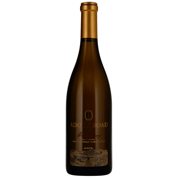 2019 | Adobe Road Winery | Sangiacomo Vineyard Chardonnay