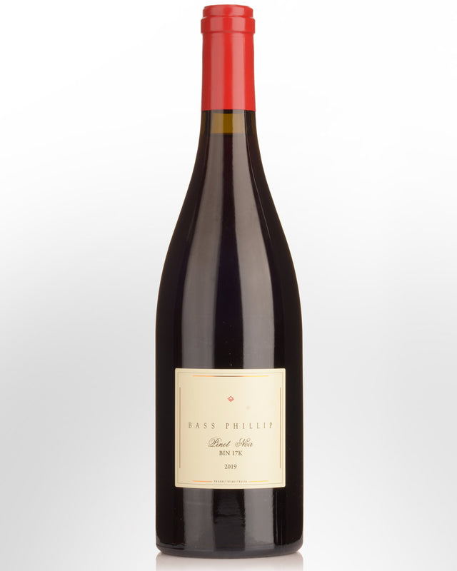 2019 | Bass Phillip | Bin 17K Pinot Noir at CaskCartel.com