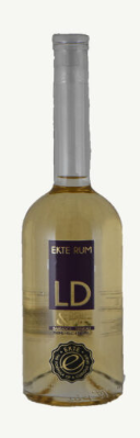 Ekte Light & Dry Rum | 700ML