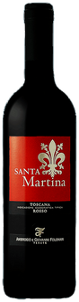 Santa Martina | Toscana Rosso - NV at CaskCartel.com